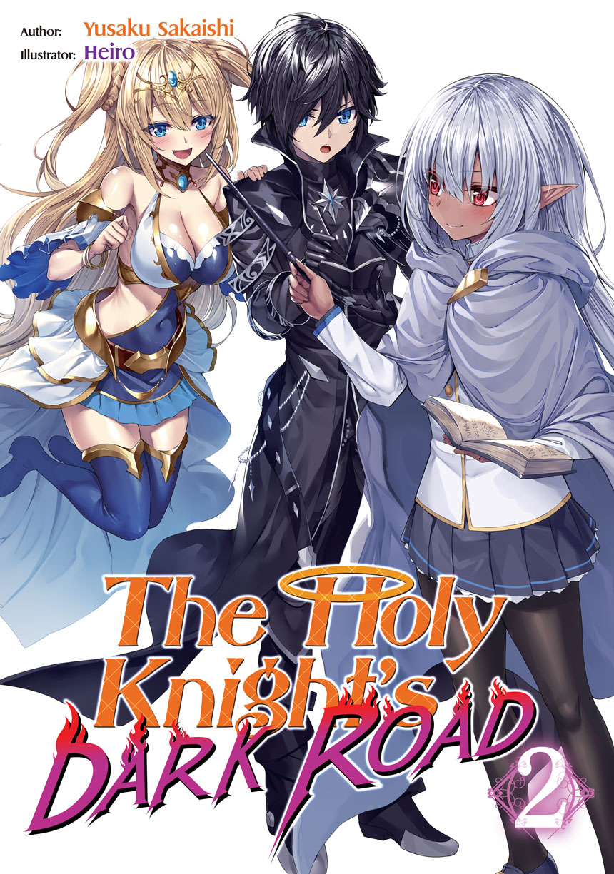 The Holy Knight’s Dark Road: Volume 2 by Yusaku Sakaishi | Goodreads