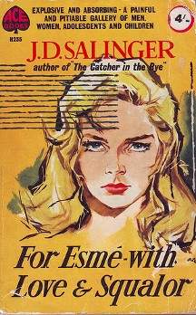 For Esme - With Love And Squalor book cover