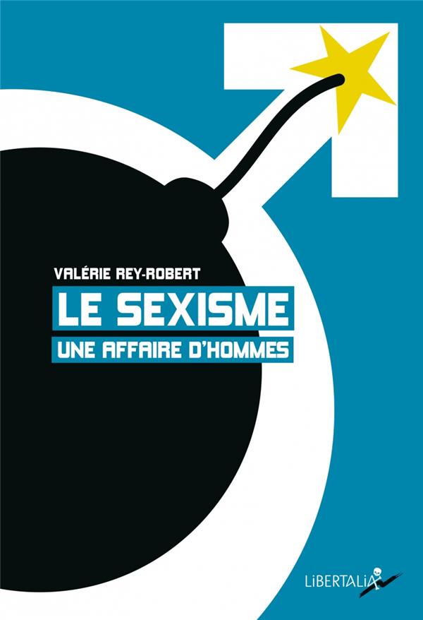 Le sexisme, une affaire d’hommes book cover