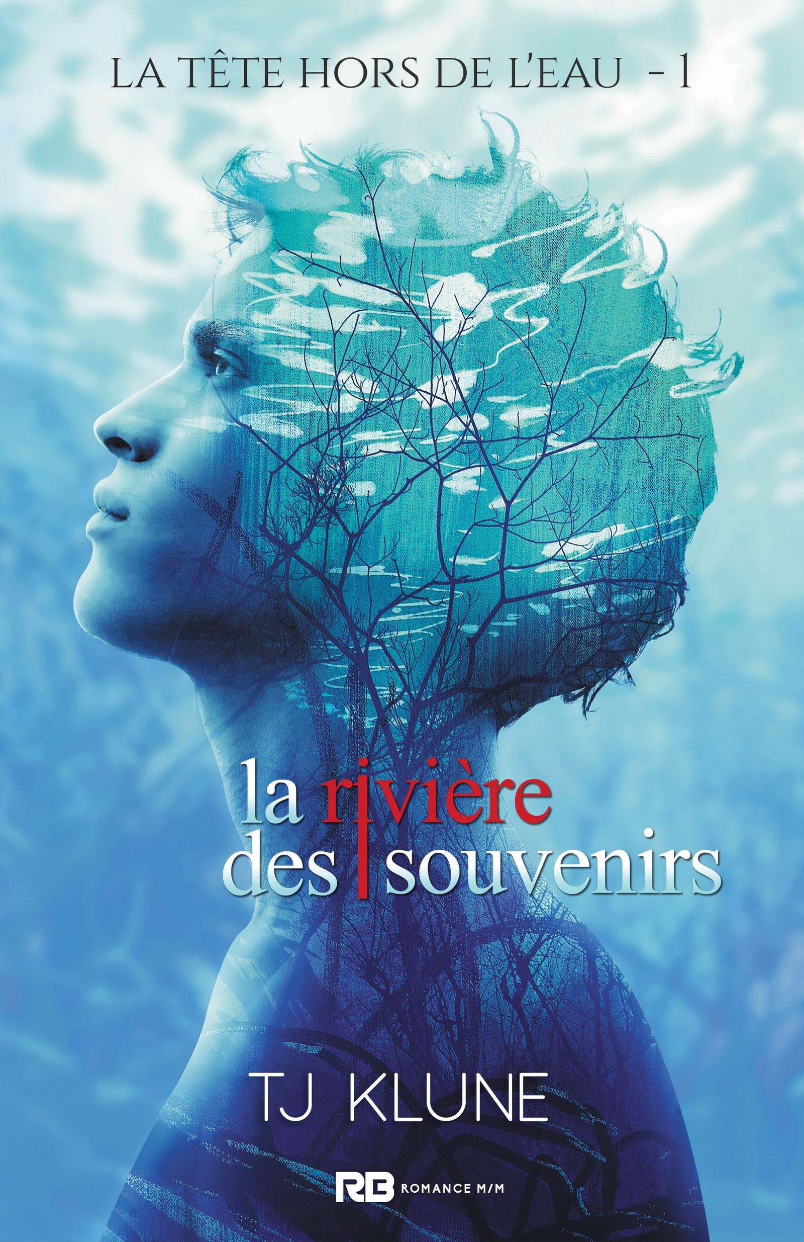 La Rivière des souvenirs book cover