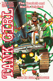 Tank Girl Full Colour Classics #3.2 book cover