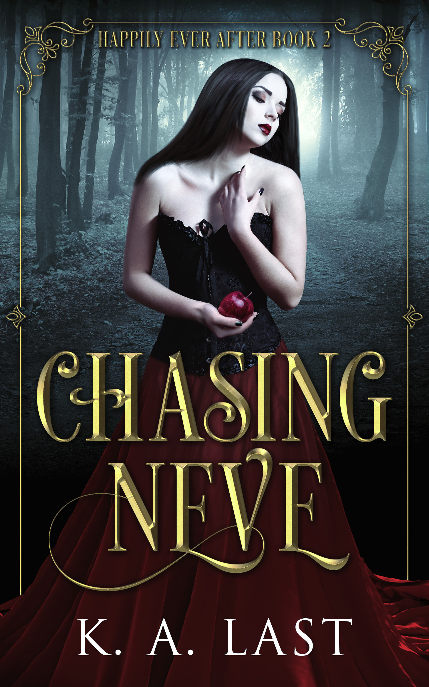 Chasing Neve book cover