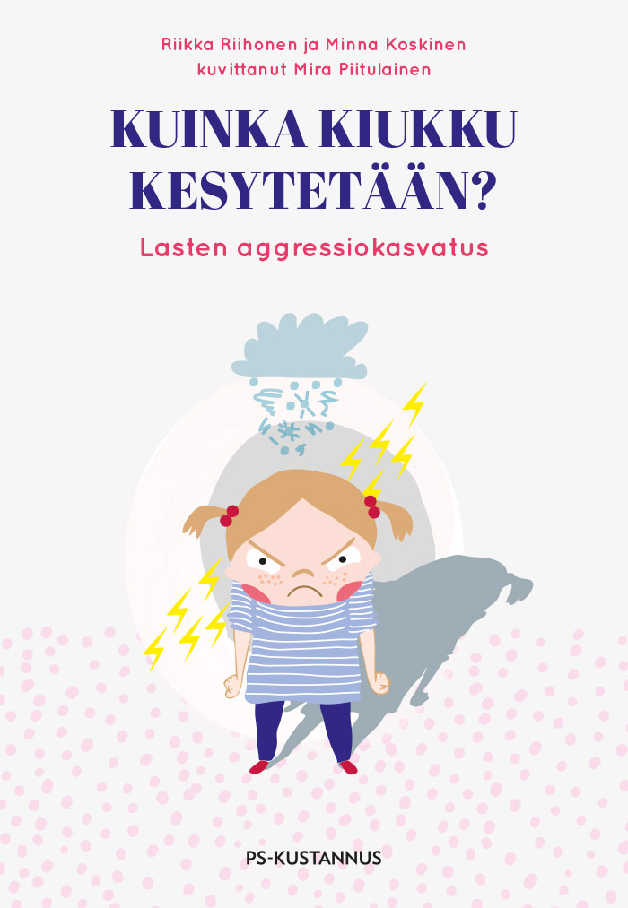 Kuinka kiukku kesytetään? Lasten aggressiokasvatus