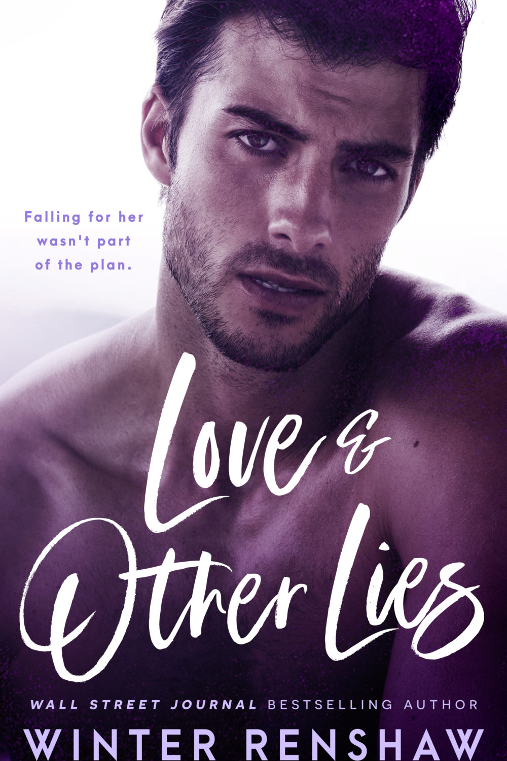 Love and Other Lies book cover