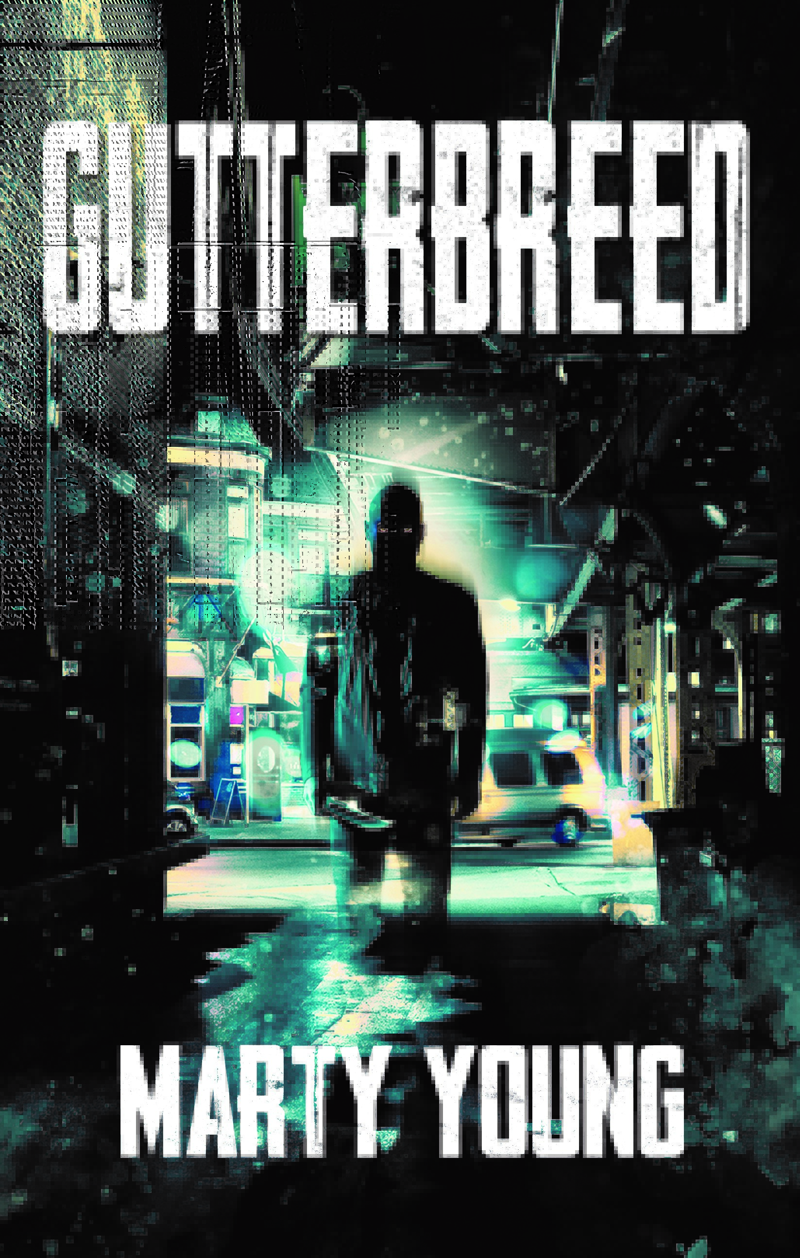Gutterbreed book cover