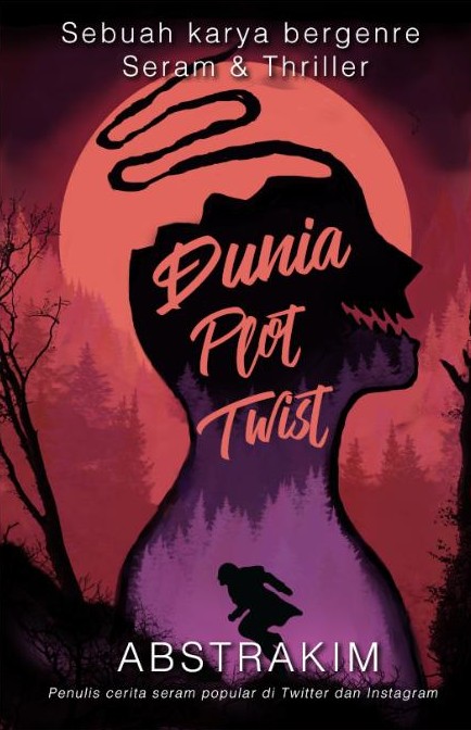 Dunia Plot Twist book cover