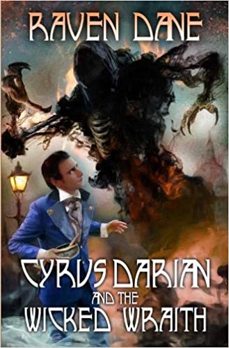 Cyrus Darian and the Wicked Wraith book cover