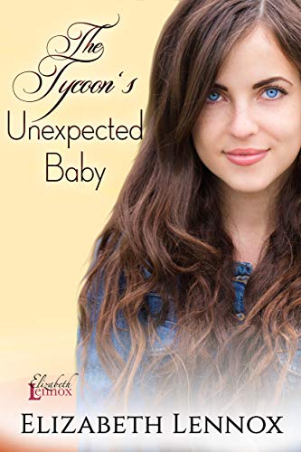 The Tycoon's Unexpected Baby book cover