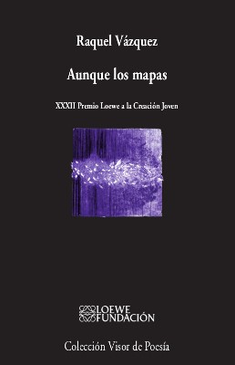 Aunque los mapas book cover