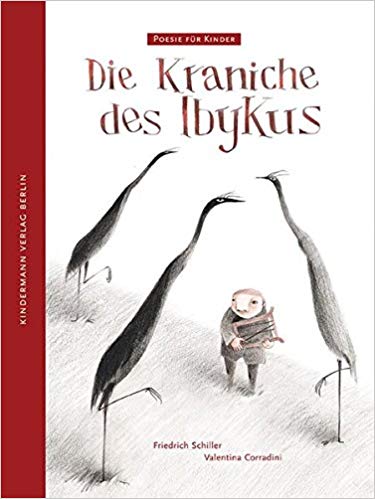 Die Kraniche des Ibykus book cover
