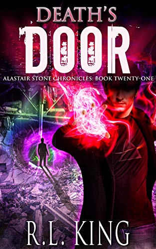 Death's Door book cover