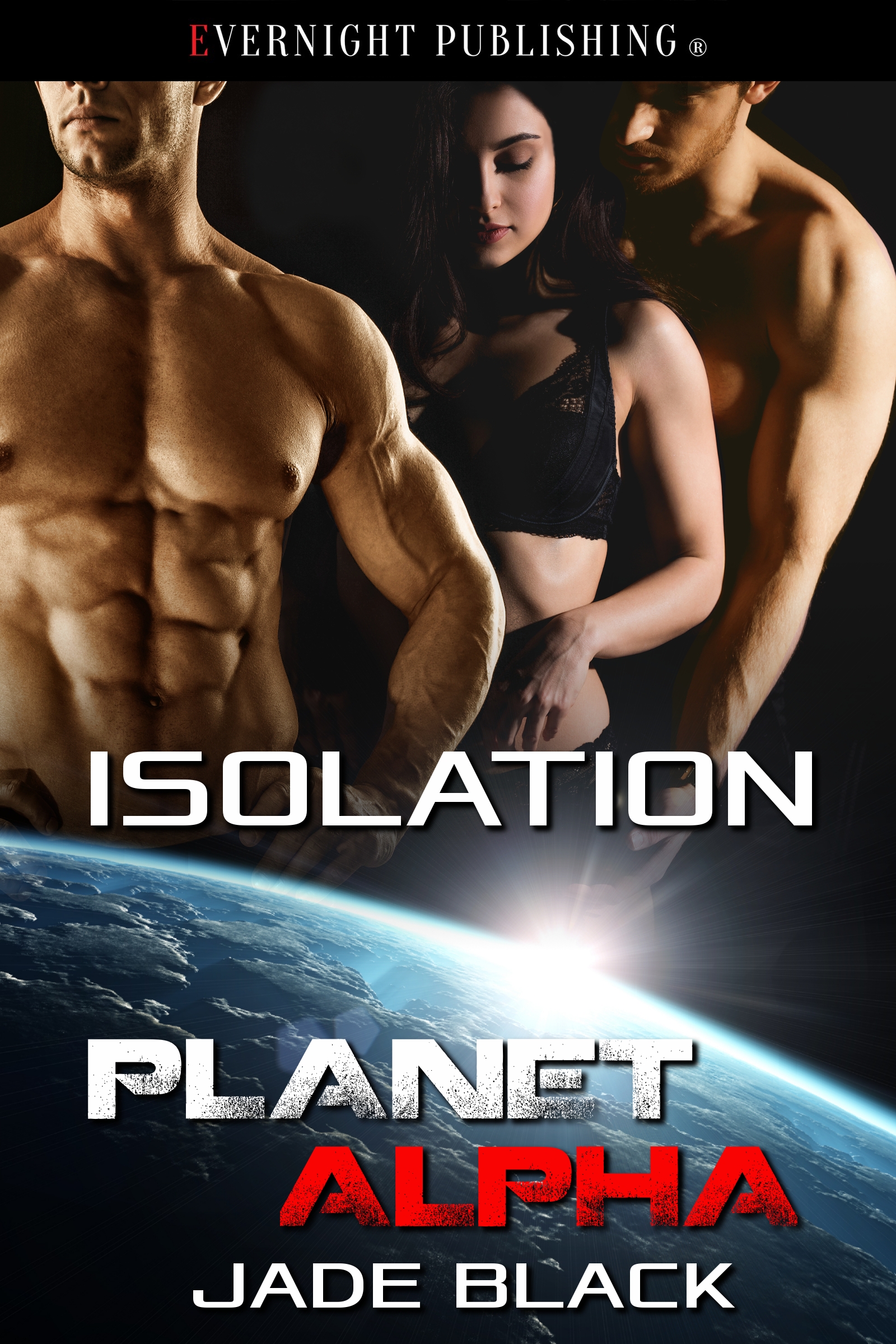 Isolation book cover
