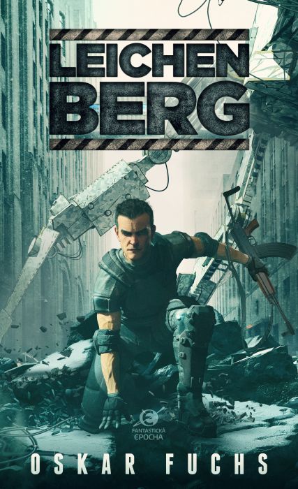 Leichenberg book cover