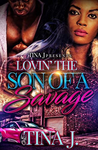 Luvin The Son of a Savage book cover