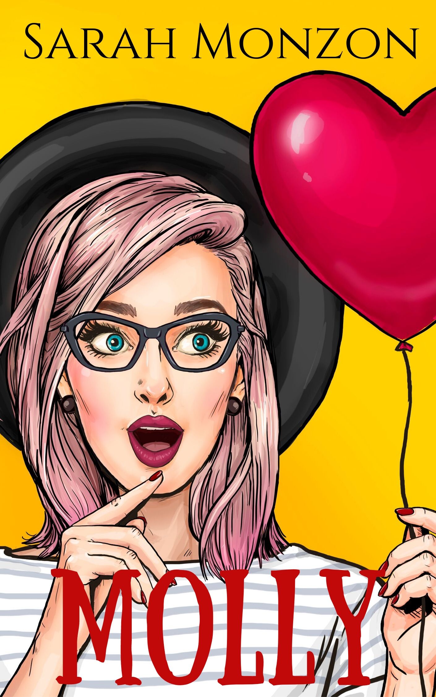 Molly book cover