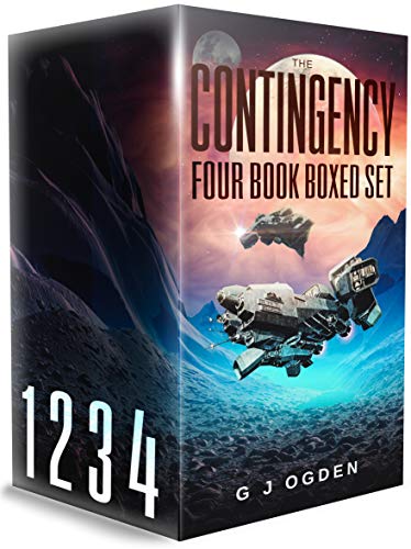 The Contingency Four Book Boxed Set