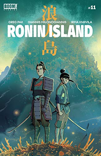 Ronin Island #11 book cover