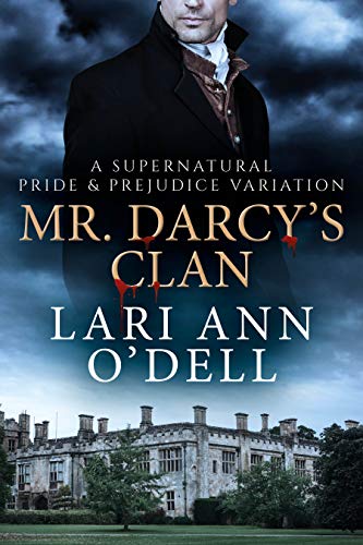 Mr. Darcy's Clan book cover