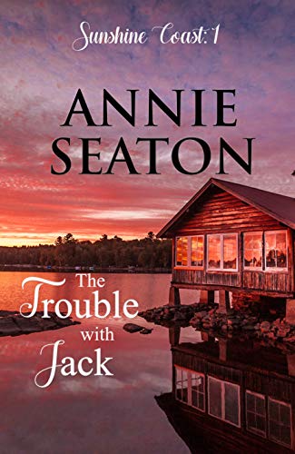 The Trouble with Jack book cover