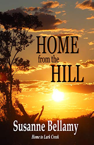 Home to Lark Creek book cover 3