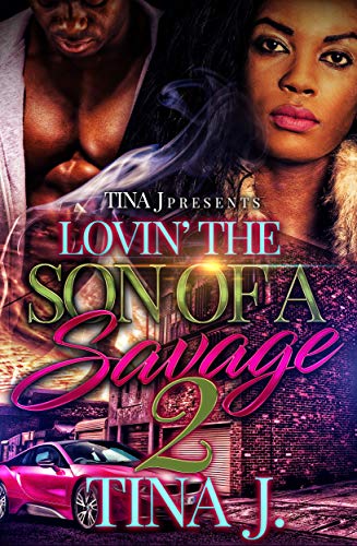 Luvin The Son of a Savage 2 book cover