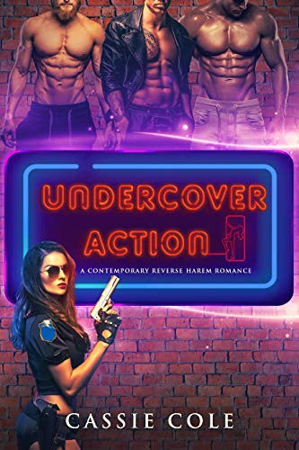 Undercover Action book cover