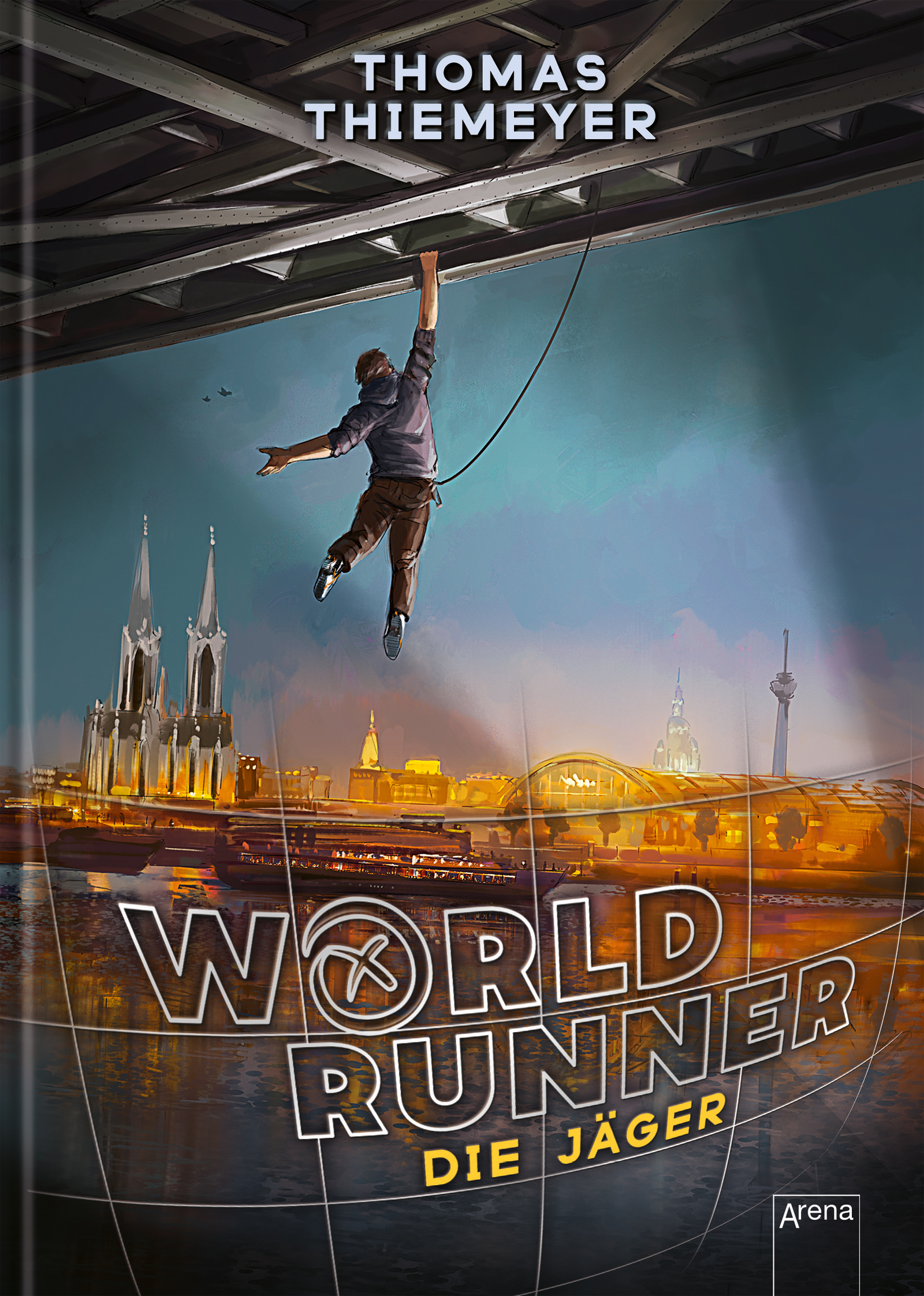 World Runner - Die Jäger