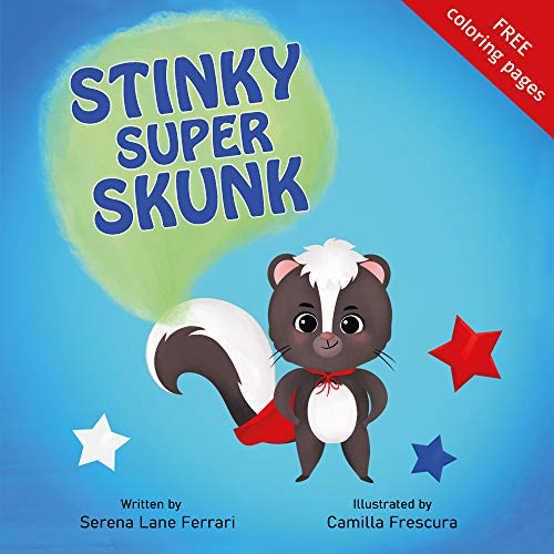 Stinky Super Skunk