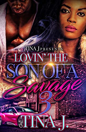 Luvin The Son of A Savage 3 book cover