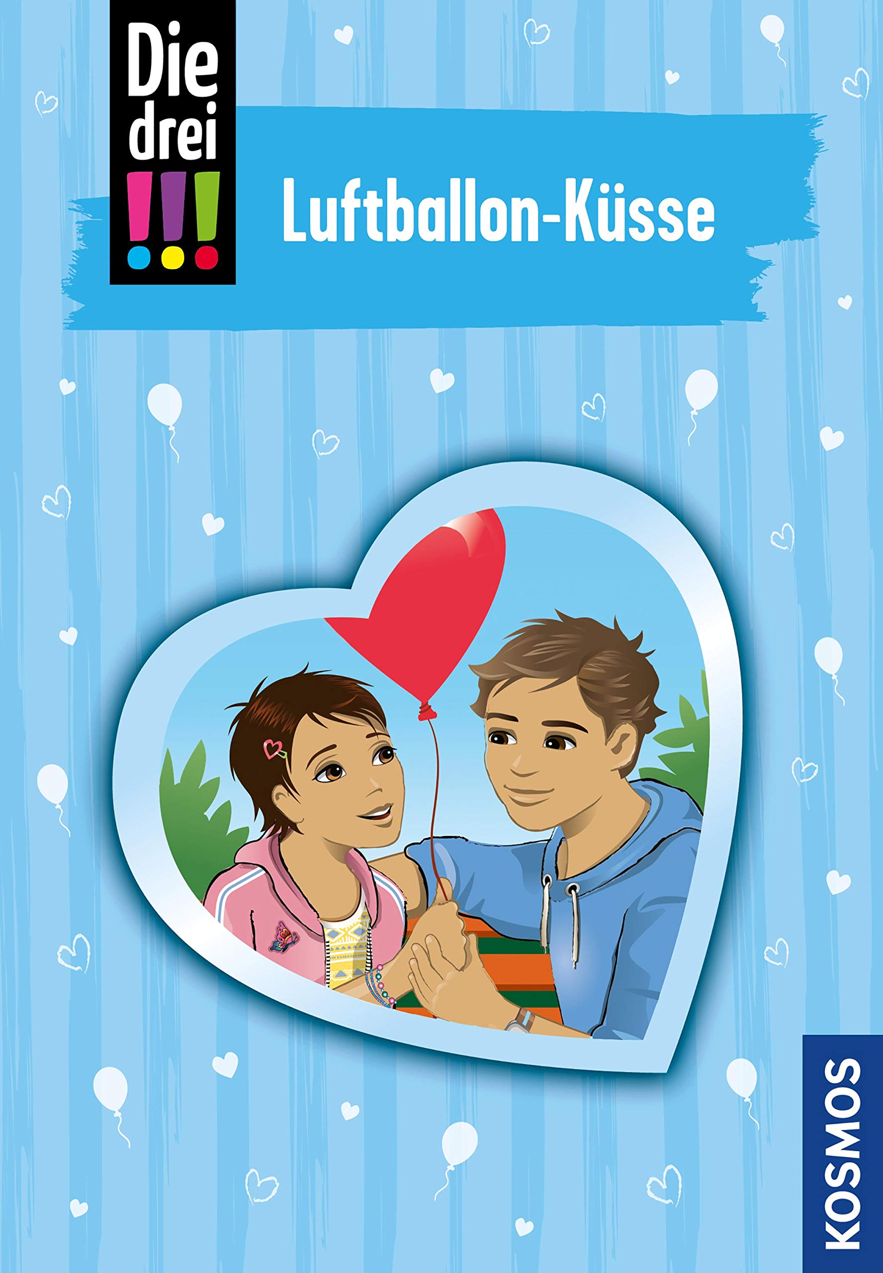 Luftballon-Küsse book cover