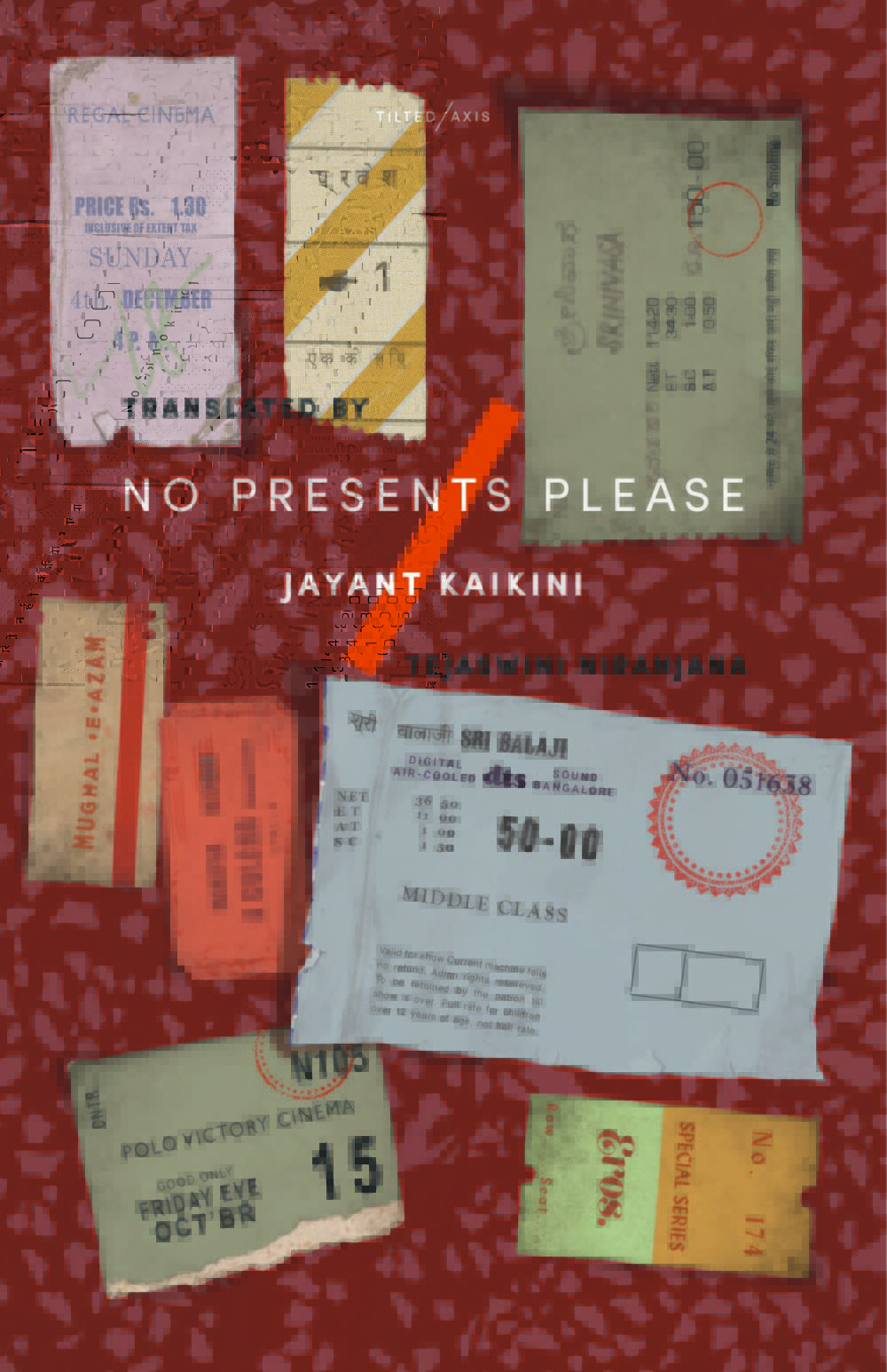 No Presents Please: Mumbai Stories