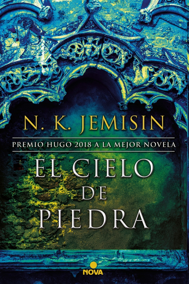 El cielo de piedra (Trilogía de la Tierra Fragmentada, #3)