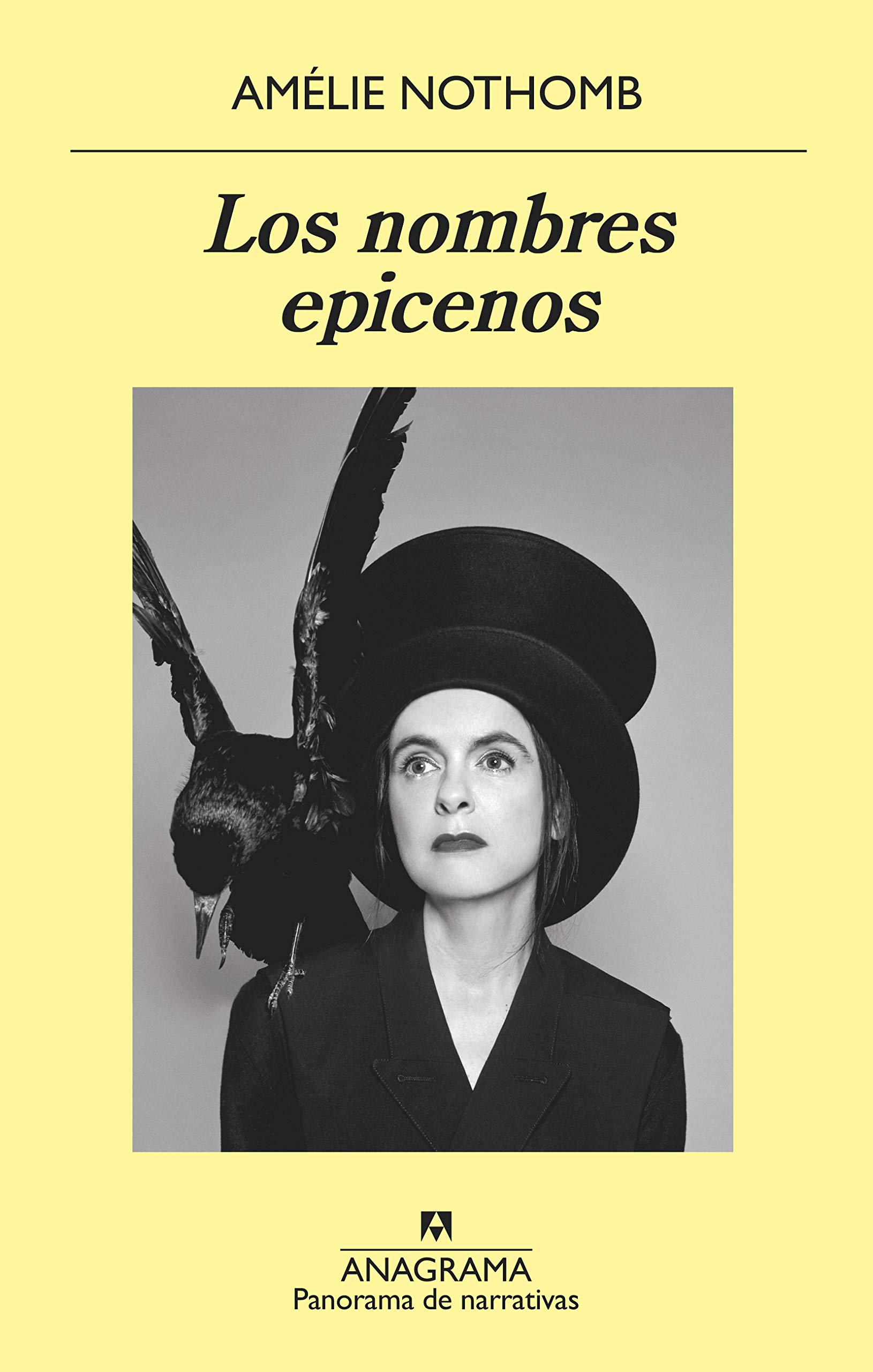 Los nombres epicenos book cover