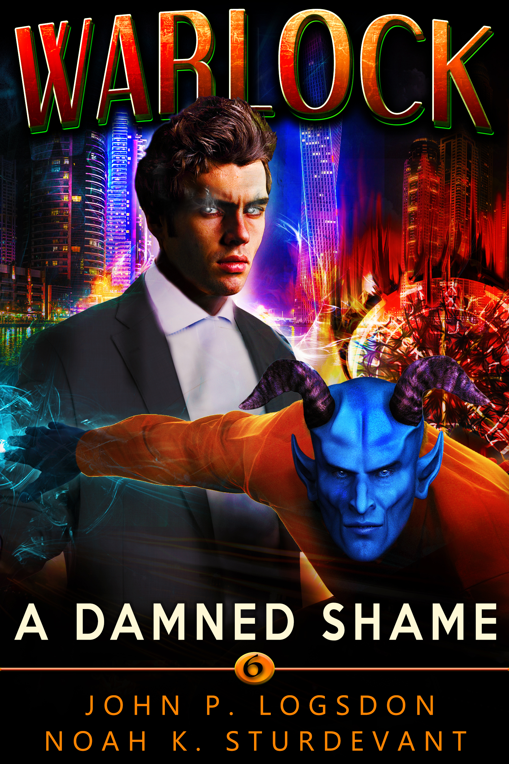 A Damned Shame book cover