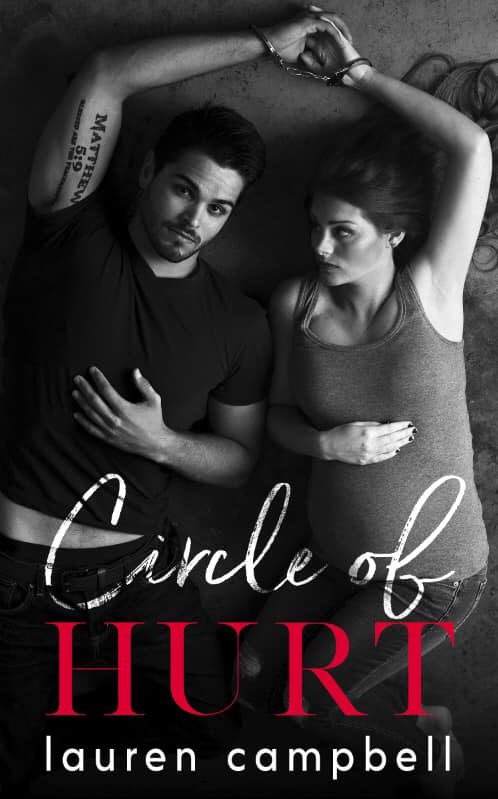 Circle of Hurt book cover