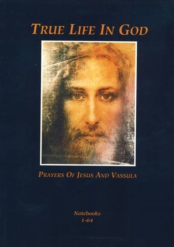 Vassula Ryden Books True Life in God: Prayers of Jesus and Vassula by Vassula Ryden | Goodreads