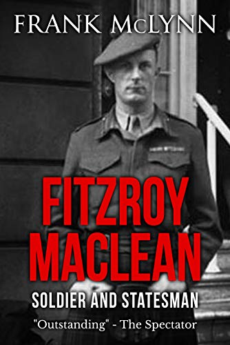 Fitzroy Maclean book cover