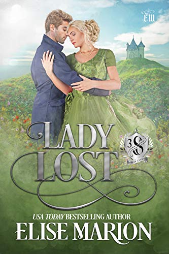 Lady Lost book cover