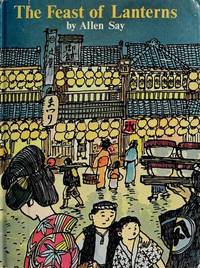 The Feast of Lanterns book cover
