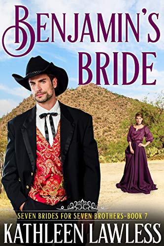 Benjamin's Bride book cover