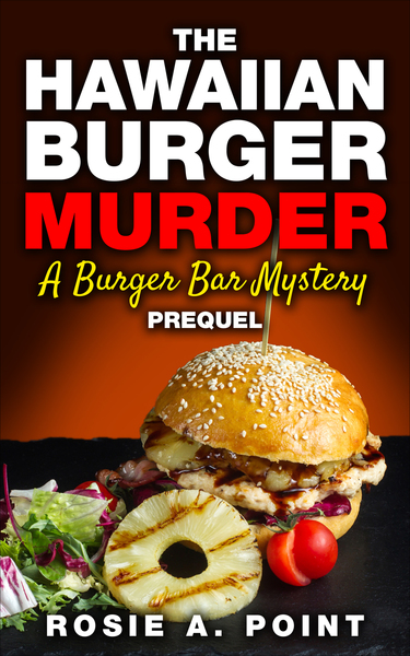 The Hawaiian Burger Murder