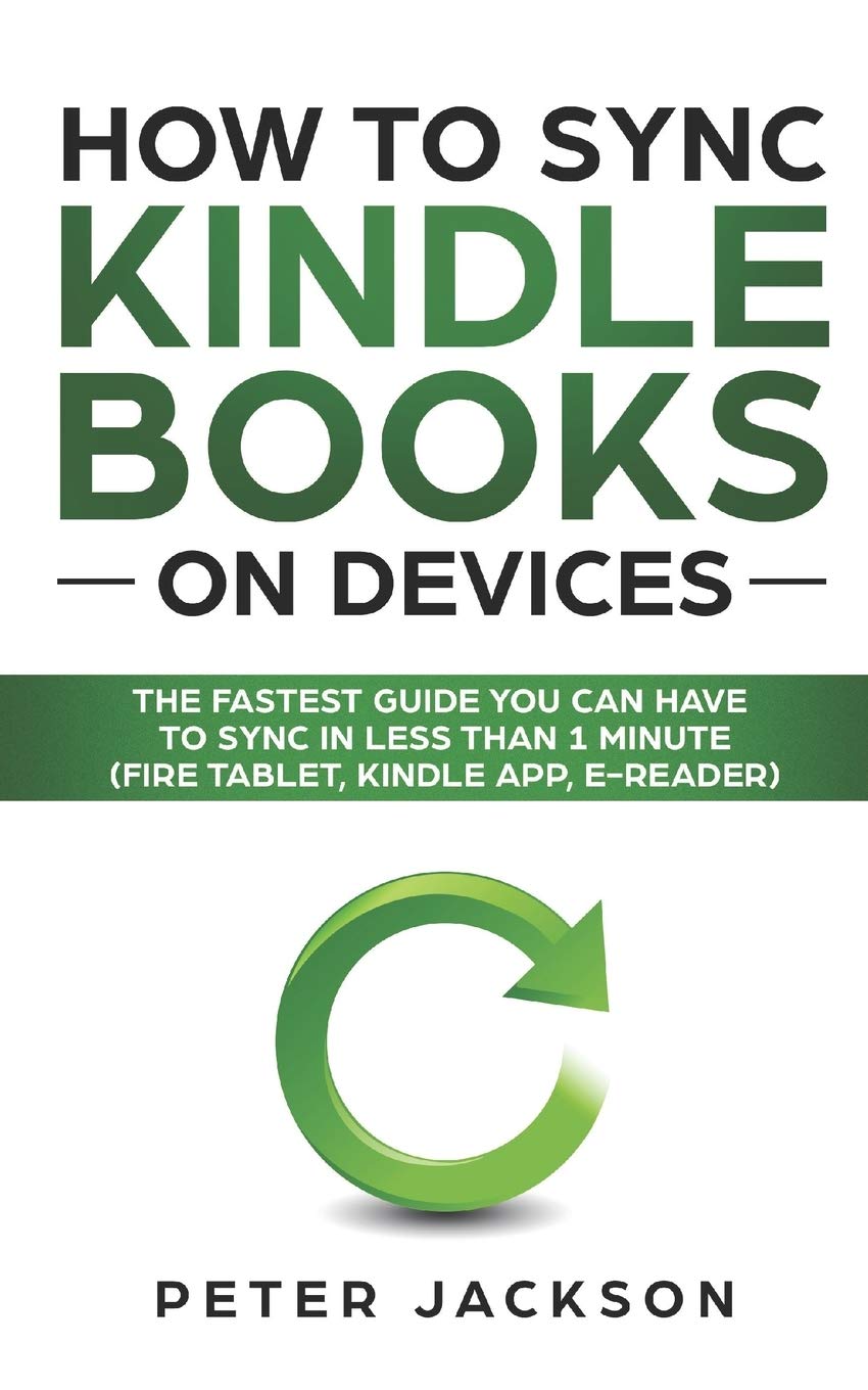 How to Sync Kindle Books on Devices The Fastest Guide You Can Have To