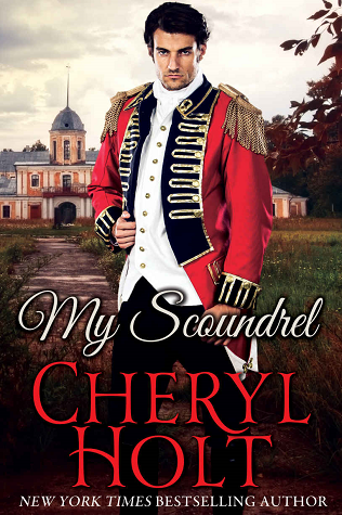 My Scoundrel book cover