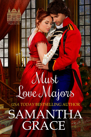 Everly Manor Happily Ever After book cover 1