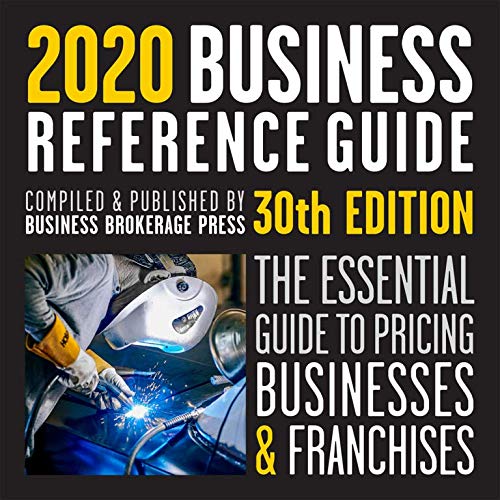 The 2020 Business Reference Guide The essential guide to pricing