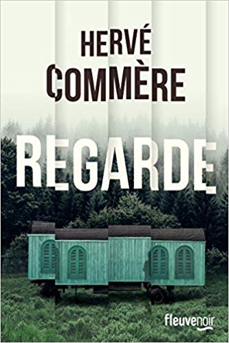 Regarde book cover
