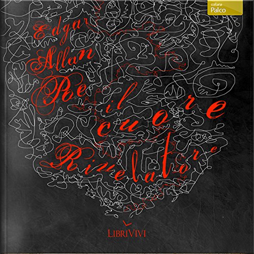 Il cuore rivelatore book cover
