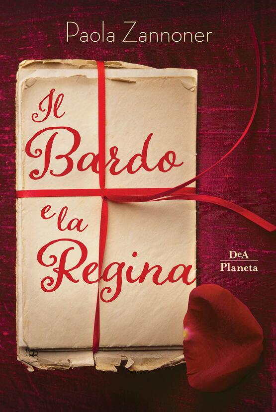 Il bardo e la regina book cover