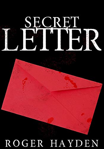 The Secret Letter book cover