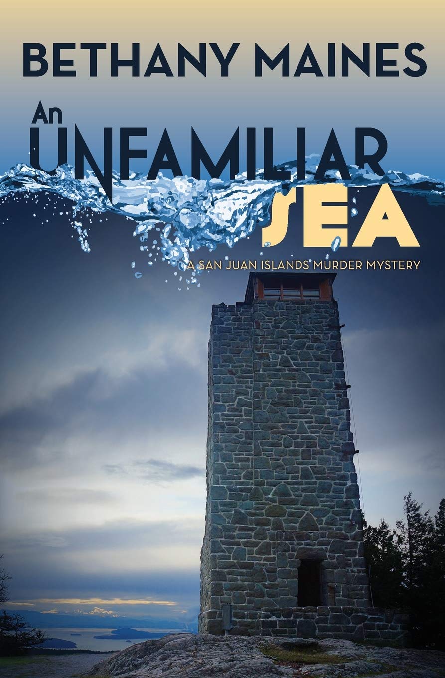 An Unfamiliar Sea book cover